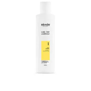 SISTEMA 1 - Acondicionador - Cabello Natural con Debilitamiento Leve 300 ml