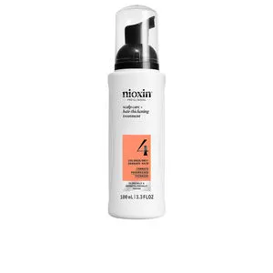 SISTEMA 4 - Sérum Densificador - Cabello Teñido y Dañado con Debilitamiento Avanzado 100 ml