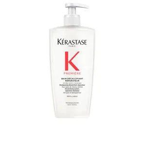 PREMIERE champú reparador descalcificante para cabello dañado 500 ml