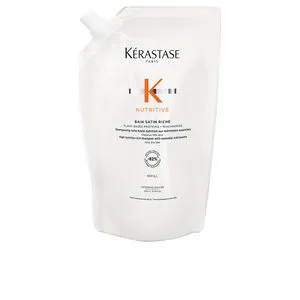 NUTRITIVO baño satinado rico recarga 500 ml