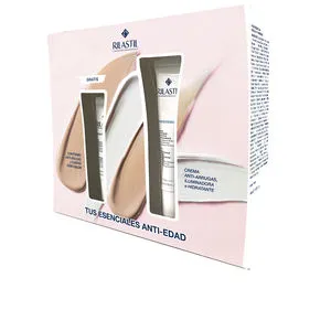 PROGRESSION(+) ANTIARRUGAS ESTUCHE 3 pz