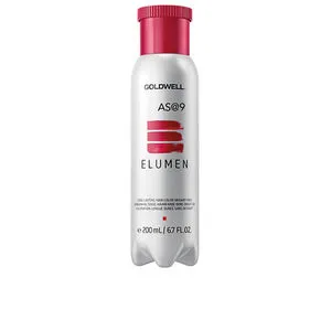 ELUMEN COLOR long lasting hair color oxidant-free #AS@9