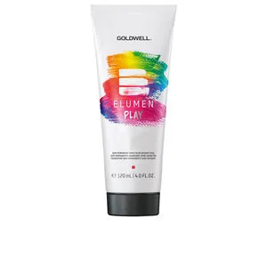 ELUMEN PLAY semi permanent hair color oxidant-free #Metallic Silver