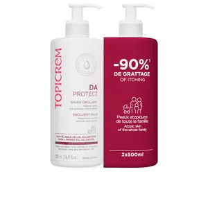 DA bálsamo emoliente pack 2 x 500 ml