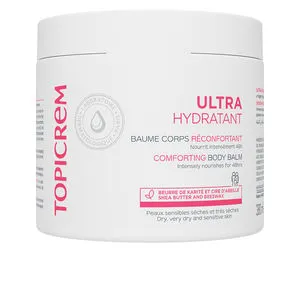 UH bálsamo corporal reconfortante 380 ml