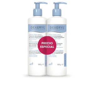 CREMA EMOLIENTE pack 2 x 500 gr