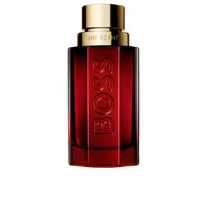 THE SCENT FOR HIM ELIXIR eau de parfum vaporizador 100 ml