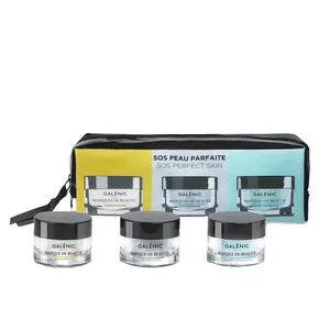 SOS PERFECT SKIN MASCARILLAS ESTUCHE 3 pz