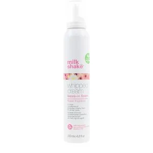 WHIPPED CREAM leave-in foam flower fragance 200 ml