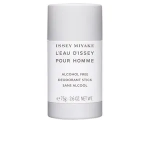 L’EAU D’ISSEY POUR HOMME desodorante stick 75 gr