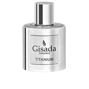 TITANIUM eau de parfum vaporizador 100 ml