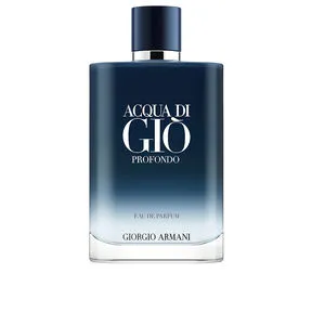 ACQUA DI GIÒ POUR HOMME PROFONDO eau de parfum vaporizador ed. lim. 200 ml