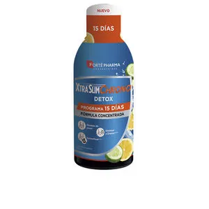 XTRASLIM CHRONO DETOX #Limón-Pepino