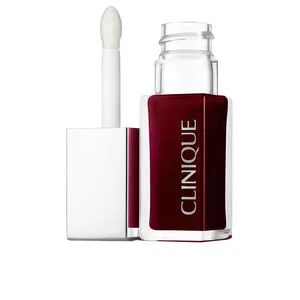 CLINIQUE POP aceite con color labios + mejillas #Black Honey