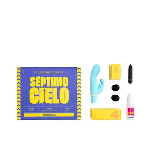 SÉPTIMO CIELO ESTUCHE 7 pz