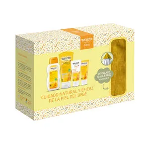 BABY CALÉNDULA ESTUCHE 5 pz
