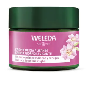 SMOOTHING crema de día alisante de rosa mosqueta y té blanco 40 ml
