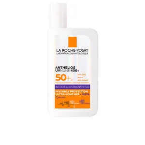 ANTHELIOS UVMUNE 400 fluido antimanchas, protector solar con mexoryl 400 SPF50+ 50 ml