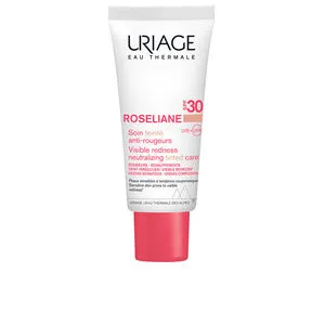 ROSELIANE CC Crema SPF30 con EXTRACTO DE GINSENG 40 ml