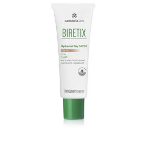 BIRETIX HYDRAMAT DAY fluido con color SPF30 50 ml