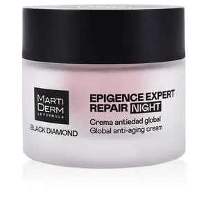 BLACK DIAMOND EPIGENCE EXPERT REPAIR NIGHT crema noche antiedad global 50 ml