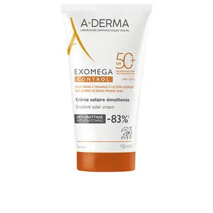 EXOMEGA CONTROL crema solar emoliente SPF50+ 150 ml
