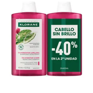 HIGO DE BARBARIA champú pack 2 x 400 ml