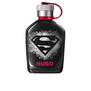 HUGO SUPERMAN eau de parfum vaporizador 125 ml
