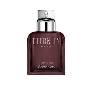 ETERNITY FOR MEN AMBER ESSENCE eau de parfum vaporizador 100 ml
