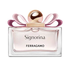 SIGNORINA eau de parfum vaporizador 100 ml