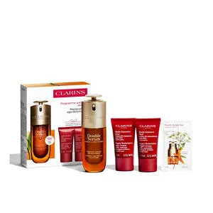 DOUBLE SERUM ESTUCHE 4 pz