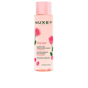 VERY ROSE agua micelar calmante 3en1 todas las pieles 400 ml
