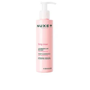 VERY ROSE leche desmaquillante cremosa 200 ml