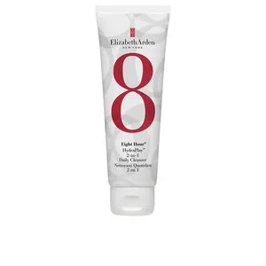 EIGHTHOUR HYDRAPLAY mousse de limpieza diaria y mascarilla 2 en 1 125 ml