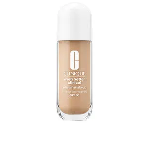 EVEN BETTER CLINICAL VITAMIN base de maquillaje SPF50 #2-Light Medium Cool