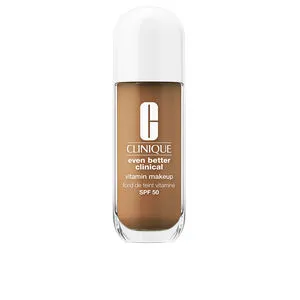 EVEN BETTER CLINICAL VITAMIN base de maquillaje SPF50 #3-Medium Deep Warm