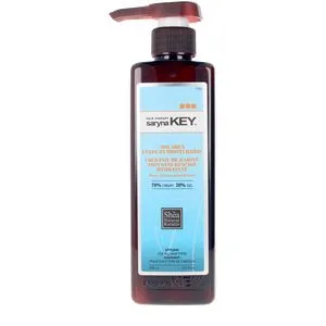 MIX SHEA control de rizos crema-gel 70-30 500 ml