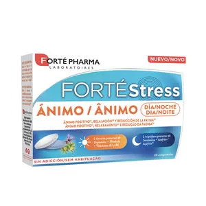 FORTE STRESS ÁNIMO comprimidos 30 u