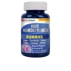 FORTÉ MAGNESIO gummies 45 u