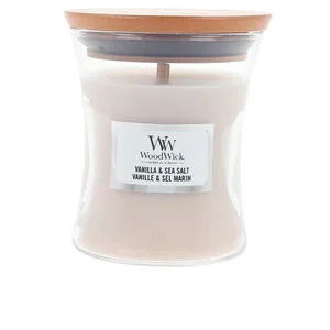 WOODWICK MINI vela #Vanilla