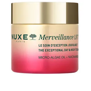 MERVEILLANCE LIFT tratamiento excepcional día & noche 75 ml