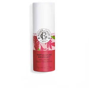 GINGEMBRE ROUGE perfume sólido bienestar 5 gr