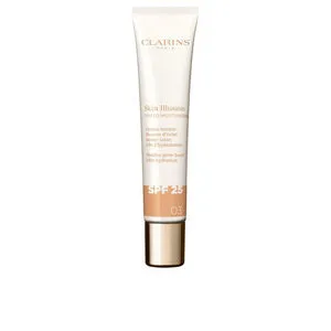 SKIN ILLUSION TINTED MOISTURIZER tratamiento antiedad con color efecto glow SPF25 #03