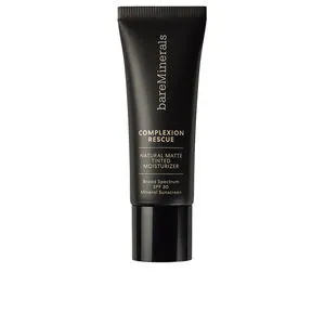 COMPLEXION RESCUE crema hidratante natural mate con color SPF30 #04-Suede
