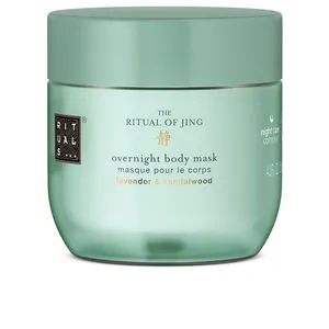 THE RITUAL OF JING overnight body mask 125 ml