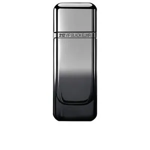 212 VIP BLACK ELIXIR eau de parfum vaporizador 100 ml