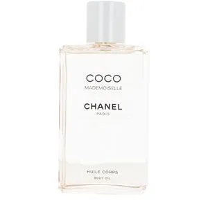 COCO MADEMOISELLE aceite corporal 200 ml