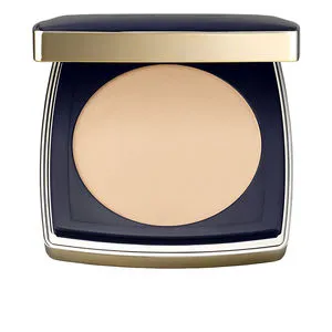 DOUBLE WEAR base de maquillaje en polvo mate perfeccionadora #3C2-Pebble