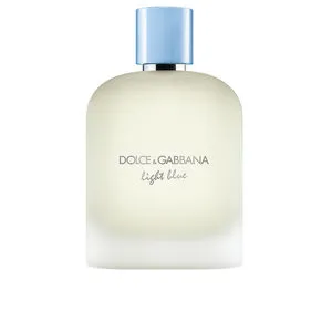 LIGHT BLUE POUR HOMME eau de toilette vaporizador 200 ml