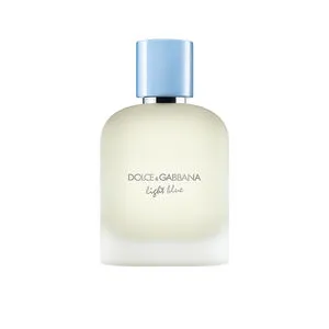 LIGHT BLUE POUR HOMME eau de toilette vaporizador 100 ml